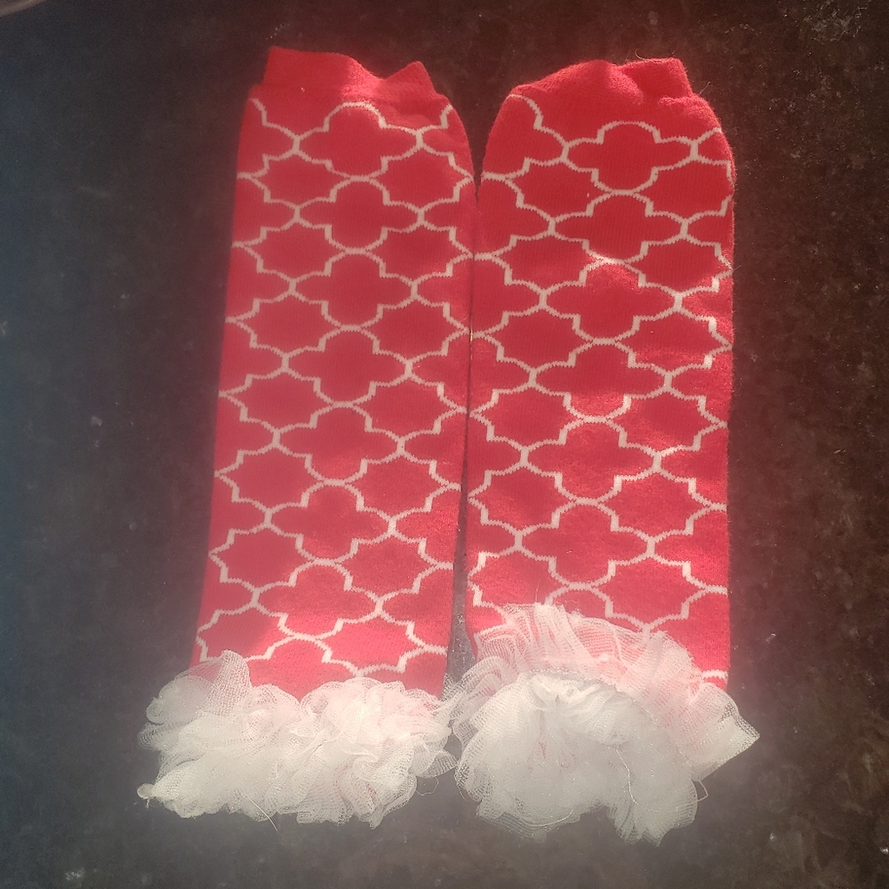 Leg warmers